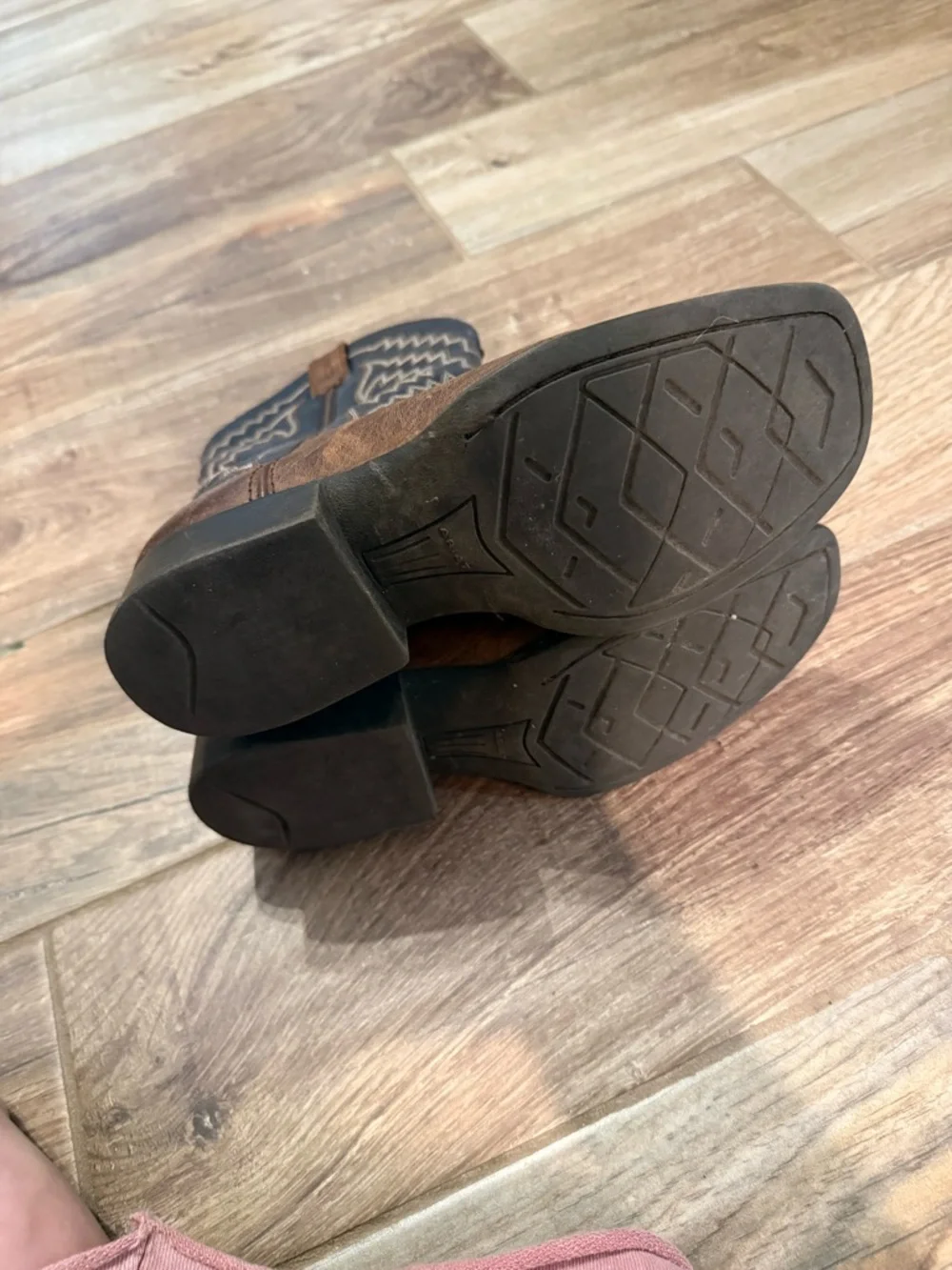 Ariat Tycoon Western Boots
